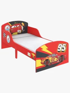 Disney Cars Lynet McQueen Juniorseng, Rød