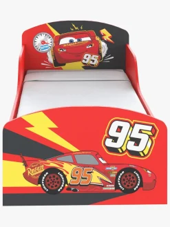 Disney Cars Lynet McQueen Juniorseng, Rød