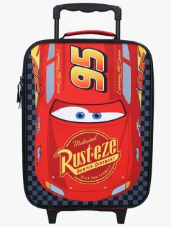 Disney Cars Made To Roll Kuffert, Rød