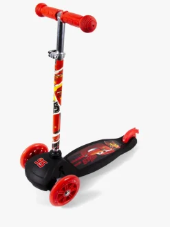 Disney Cars Trehjulet Løbehjul