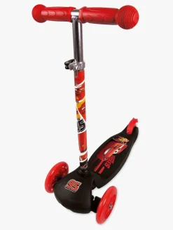 Disney Cars Trehjulet Løbehjul