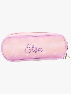 Disney Frozen 2 Dobbelt Penalhus It's All Magic, Pink