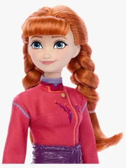 Disney Frozen Anna Dukke og Ulveunge