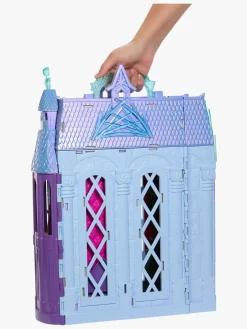 Disney Frozen Arendelle Slot Legesæt med Dukke