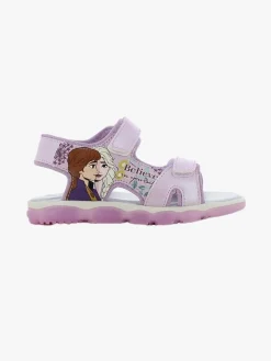Disney Frozen Blinkende Sandaler, Lilac