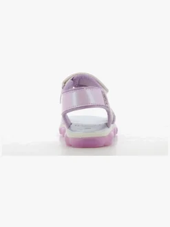 Disney Frozen Blinkende Sandaler, Lilac