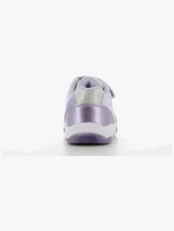 Disney Frozen Classic Blinkesko, Lilac/White
