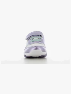 Disney Frozen Classic Blinkesko, Lilac/White