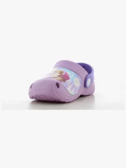 Disney Frozen Classic Clogs, Lilac/Purple
