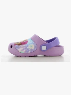 Disney Frozen Classic Clogs, Lilac/Purple