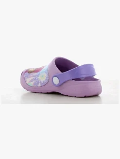 Disney Frozen Classic Clogs, Lilac/Purple
