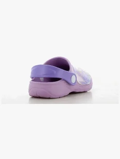 Disney Frozen Classic Clogs, Lilac/Purple