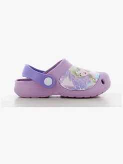 Disney Frozen Classic Clogs, Lilac/Purple
