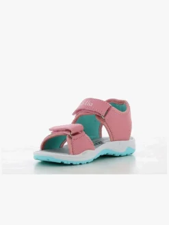 Disney Frozen Classic Sandaler, Coral/Light Turkish Blue