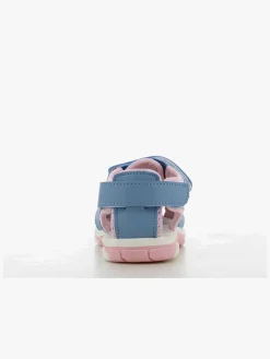 Disney Frozen Classic Sandaler, Blue/Pink
