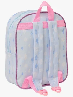 Disney Frozen 3D Mini Rygsæk 6L, Lyseblå