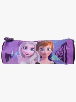 Disney Frozen Dagbog med Lås & Penalhus
