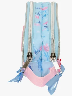 Disney Frozen Dobbelt Penalhus Ice Magic, Lyseblå