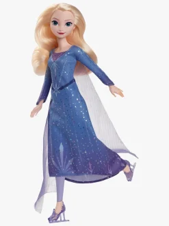 Disney Frozen Dukke Elsa med Skøjter