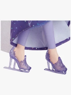 Disney Frozen Dukke Elsa med Skøjter