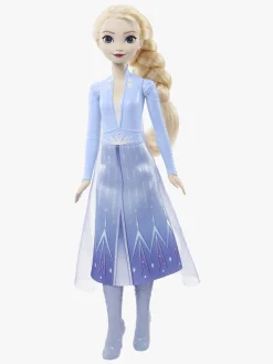 Disney Frozen Dukke Elsa Travel 32 cm