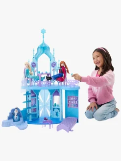 Disney Frozen Dukkehus Elsas Ispalads