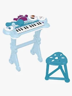 Disney Frozen Elektronisk Keyboard med Skammel
