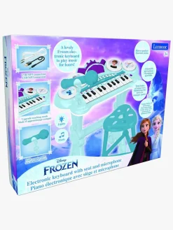 Disney Frozen  Elektronisk Keyboard med Skammel