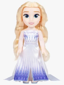 Disney Frozen Elsa Dukke Snedronning Sing-a-long 38cm