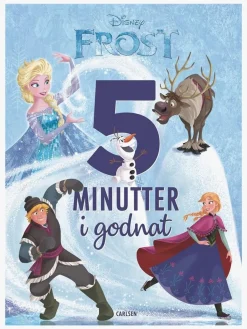 Disney Frozen Fem Minutter i Godnat