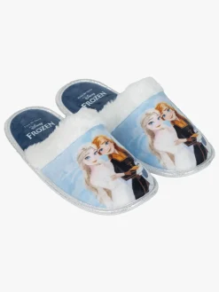 Disney Frozen Hjemmesko, Blå