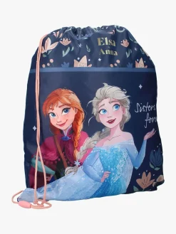 Disney Frozen II Gymnastikpose Louder Than Love, Blå