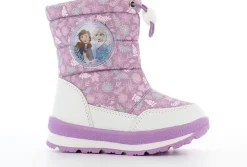 Disney Frozen II Vinterstøvler, White/Lilac