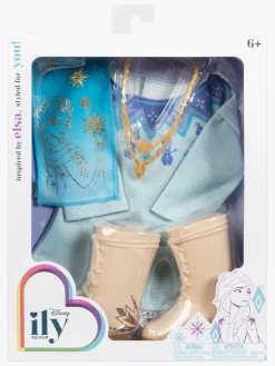 Disney Frozen ily 4EVER Fashion Pack Tilbehørssæt Elsa Inspired