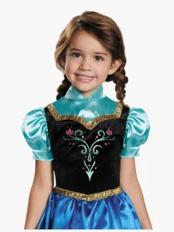 Disney Frozen Kostume Anna