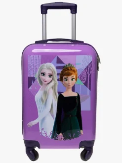 Disney Frozen Kuffert, Lilla