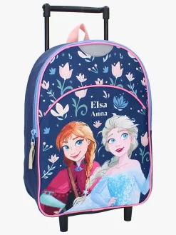 Disney Frozen Louder Than Love Kuffert, Blå