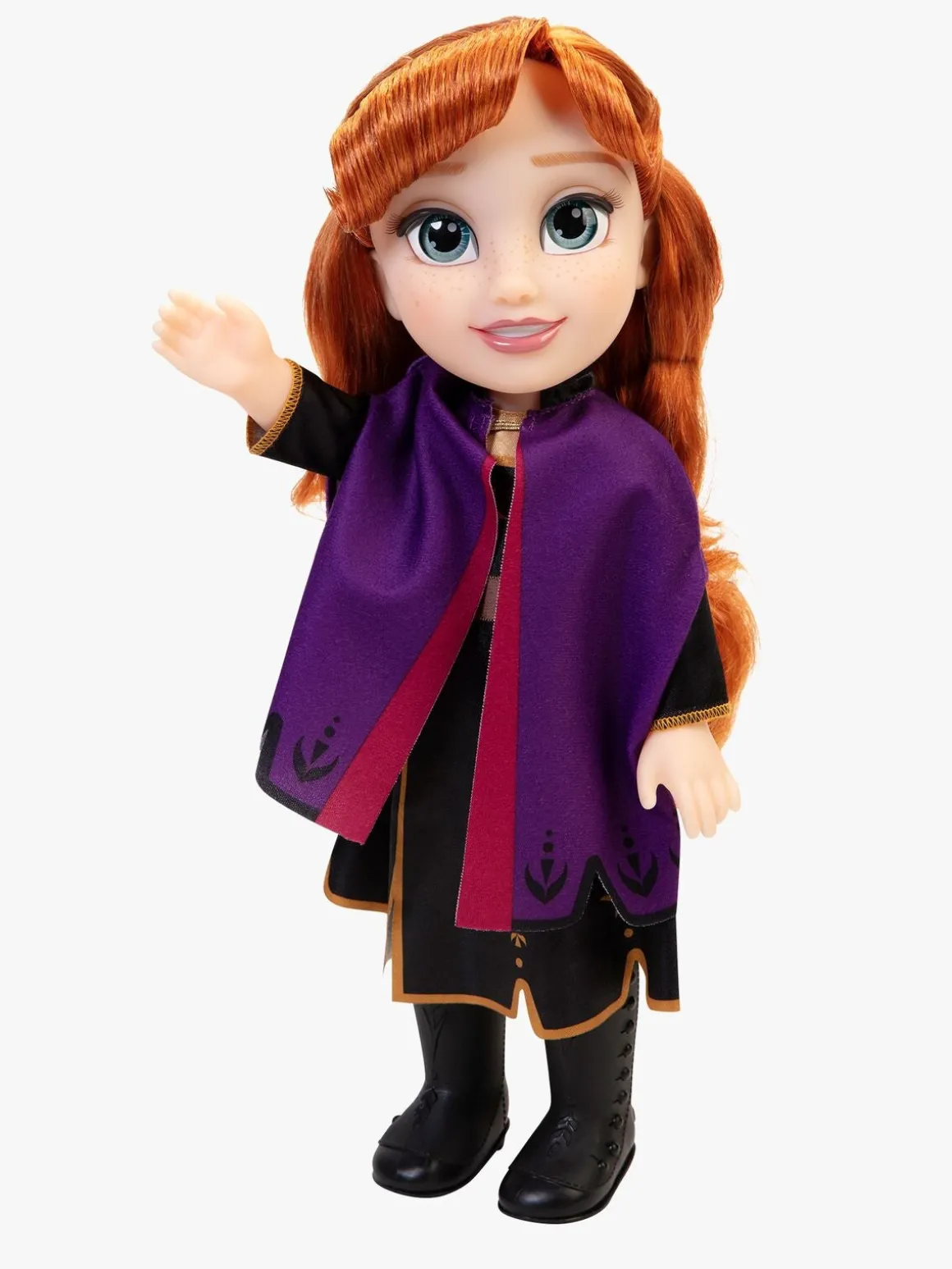 Disney Frozen My Friend Dukke Anna 38cm