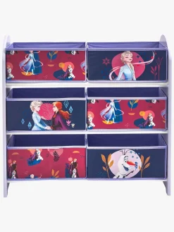 Disney Frozen Opbevaringsreol, Lilla