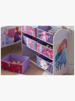 Disney Frozen Opbevaringsreol, Lilla