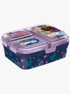 Disney Frozen  Opdelt Madkasse, Lilla