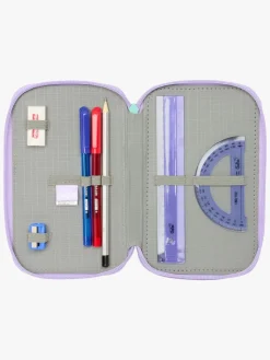 Disney Frozen Penalhus med 3 Rum 37pcs, Spirit