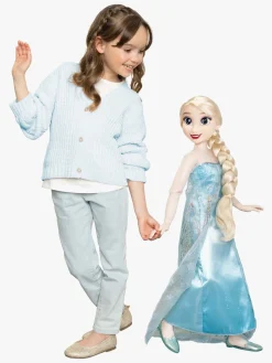 Disney Frozen Playdate Dukke Elsa 80 cm