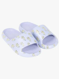 Disney Frozen Pool Sliders Hjemmesko, Lilla