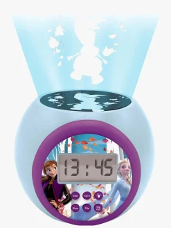 Disney Frozen Projector Vækkeur, Blå