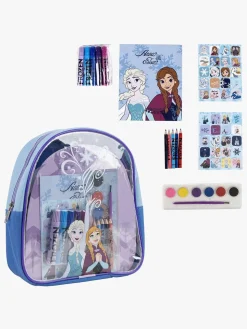 Disney Frozen Rygsæk & Malesæt