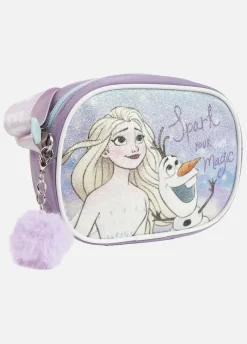 Disney Frozen Skuldertaske, Lilla