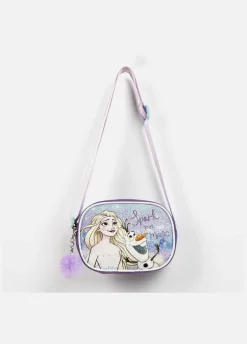 Disney Frozen Skuldertaske, Lilla