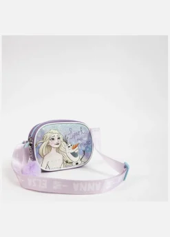Disney Frozen Skuldertaske, Lilla