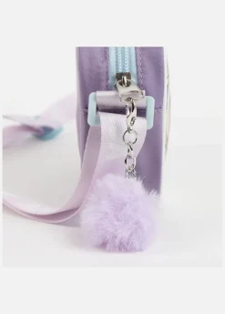 Disney Frozen Skuldertaske, Lilla